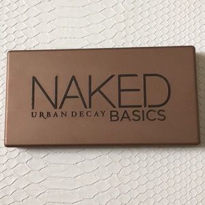NAKED Basics Palette Urban Decay